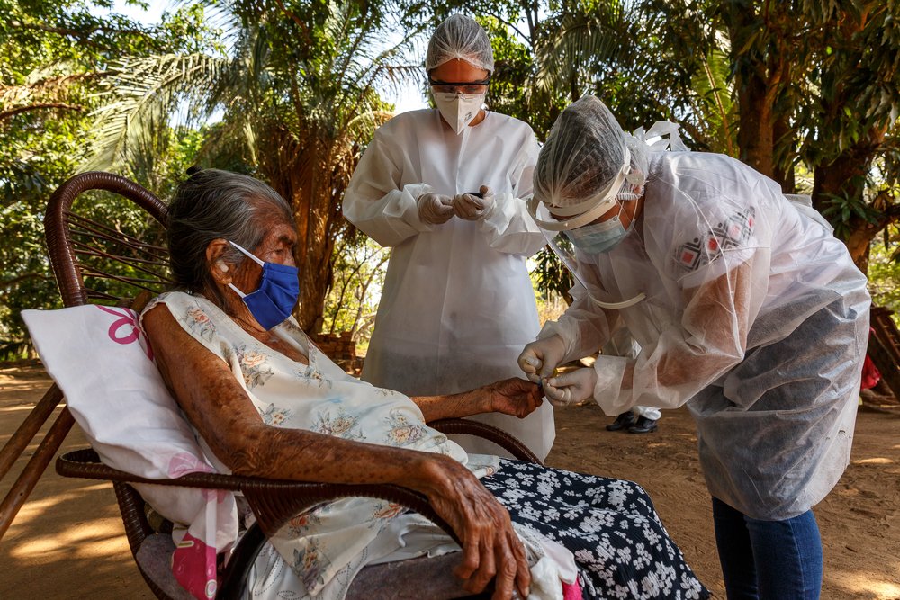 Imagem: Médicos Sem Fronteiras