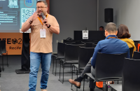 Foto: ONG News
Legenda: Juan Palacios alerta sobre os riscos por trás da falta de governança