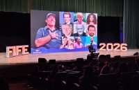 Abertura do FIFE 2026 - Crédito ONG News